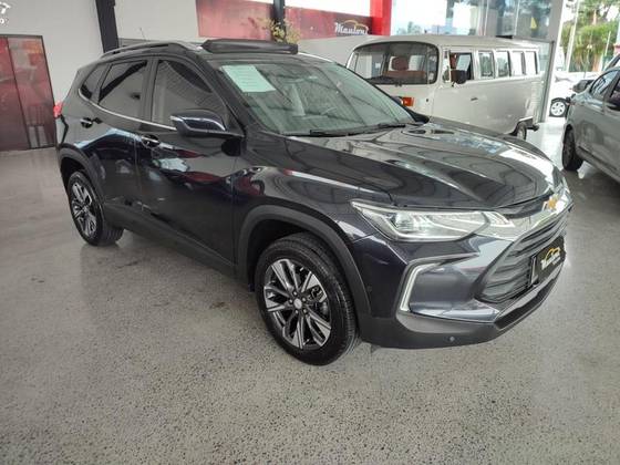 CHEVROLET TRACKER 1.2 TURBO FLEX PREMIER AUTOMÁTICO